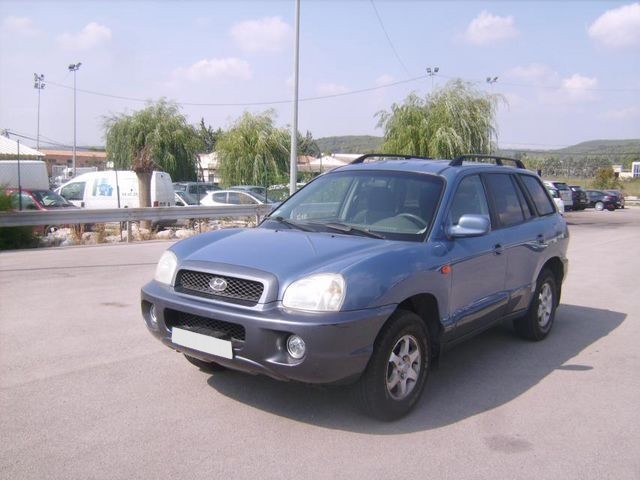 SANTA FE type 1 Ph I - 2001-2004